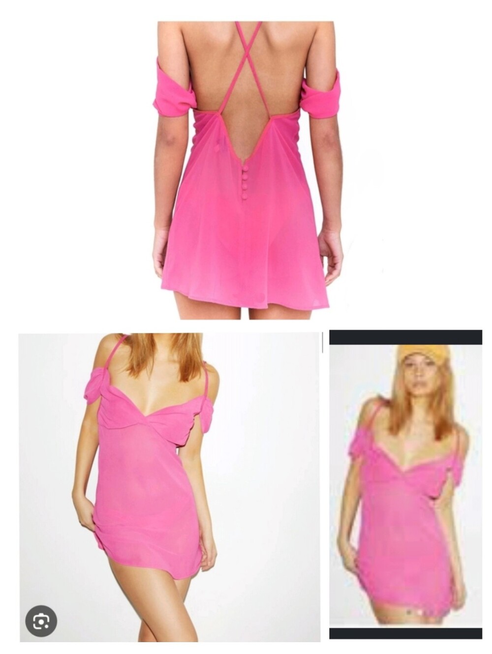 Bamba Swim Medusa Dress